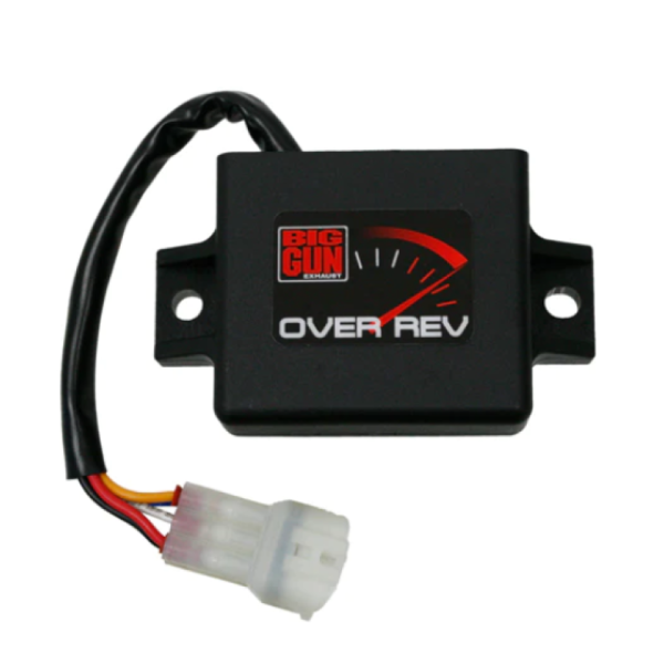 BIG ATV SXS Rev Boxes Big Gun 40-R06
