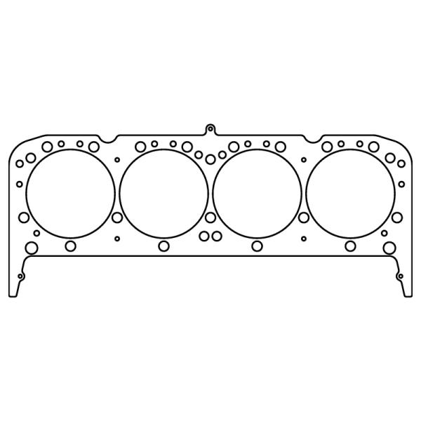 Cometic Gasket C15528-089