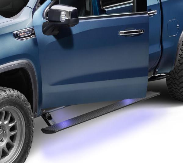 AMP Research 76255-01A