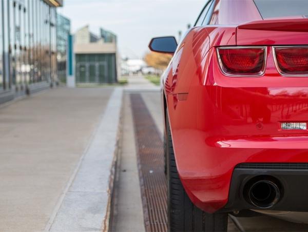 CORSA Performance 14968BLK