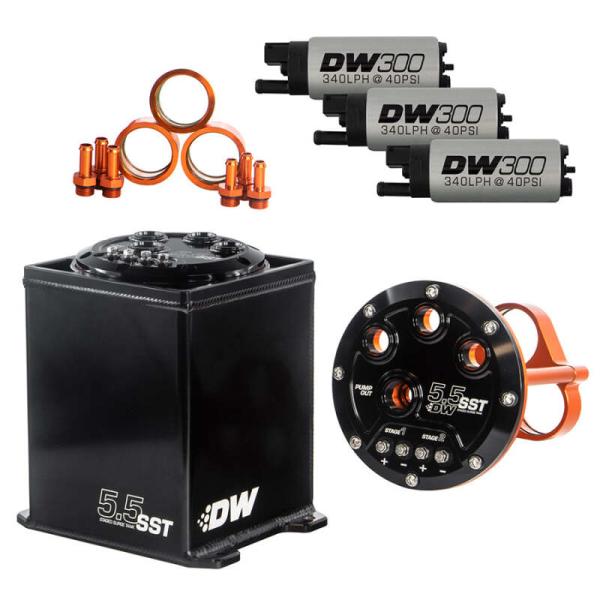 DeatschWerks 6-301-55ST