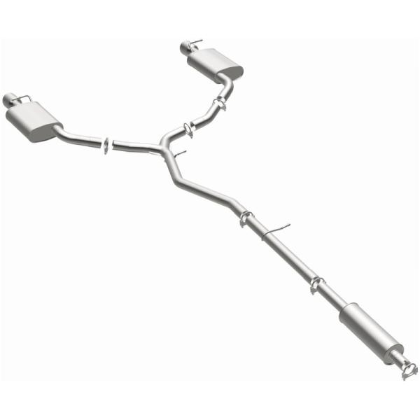 MAG BRE Exhaust Kits Magnaflow 106-0943