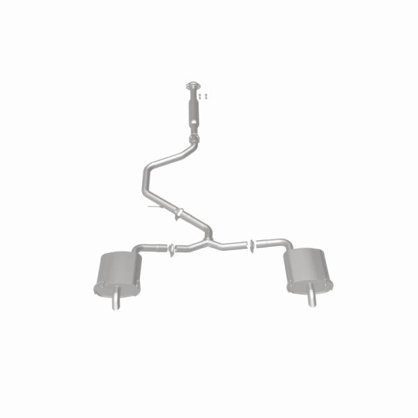 MAG BRE Exhaust Kits Magnaflow 106-0898