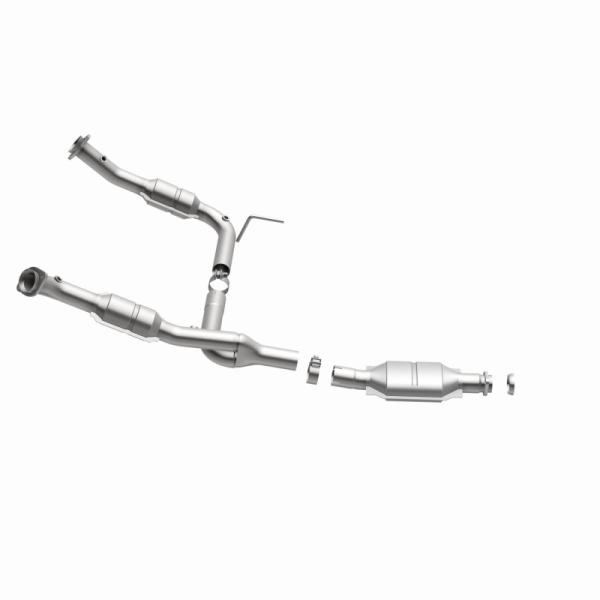 MAG Converter Direct Fit Magnaflow 458028