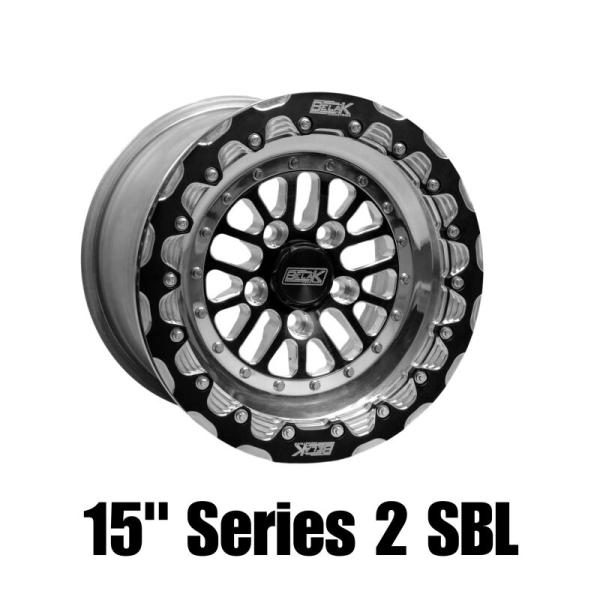 Belak Wheels 15105114S26BS-SBL