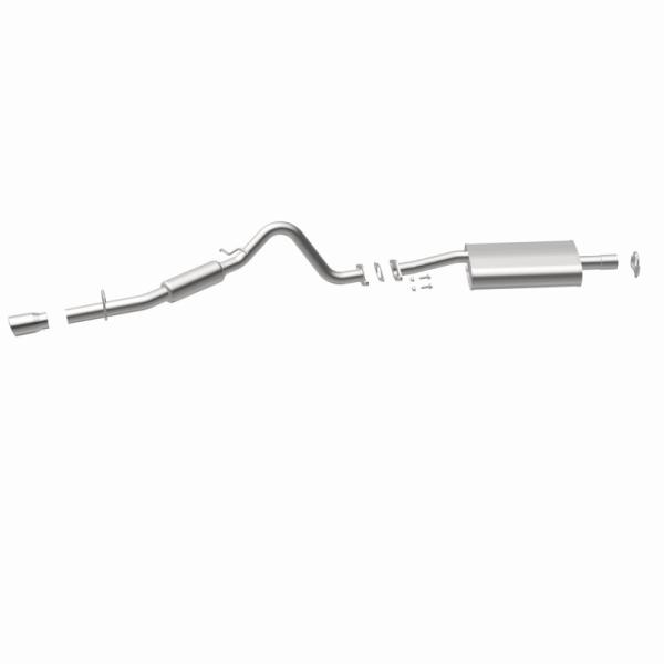 MAG BRE Exhaust Kits Magnaflow 106-0535