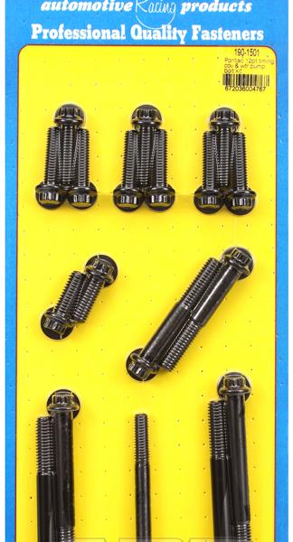 ARP Timing/Water Pump Bolt Kit ARP 190-1501