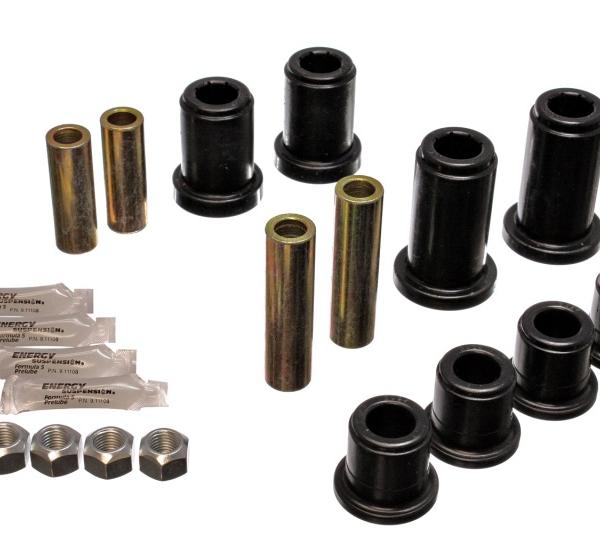 ES Cntrl Arm Bushings - Black Energy Suspension 3.3185G