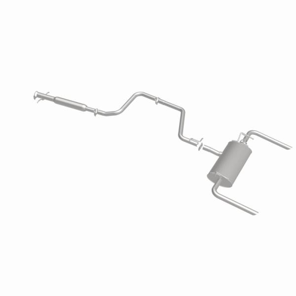 MAG BRE Exhaust Kits Magnaflow 106-0910