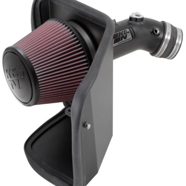 KN 77 Metal Intake K&N Engineering 77-3078KTK