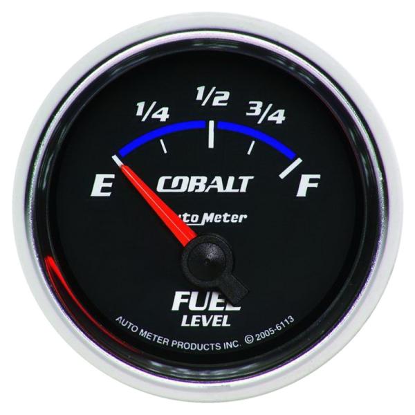 AutoMeter 6113
