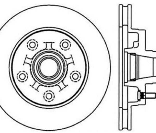 Stoptech 128.62013L