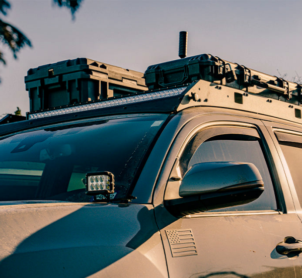 Cali Raised LED CR2868