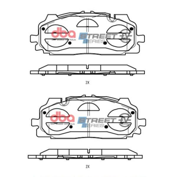 DBA DB15030SSEV