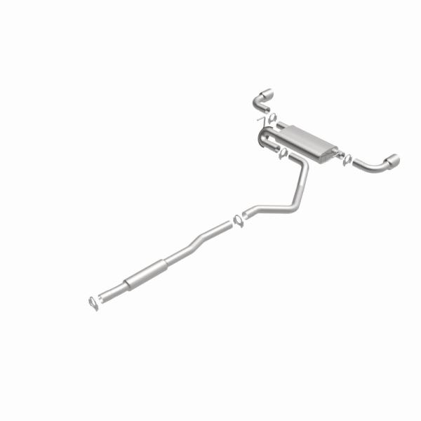 MAG BRE Exhaust Kits Magnaflow 106-0767