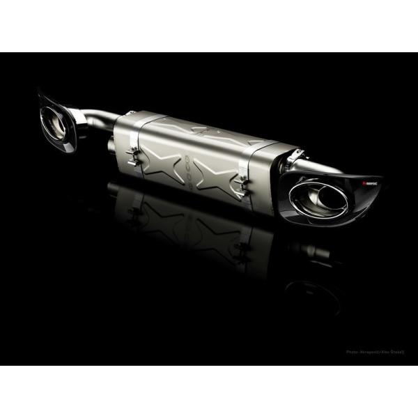 Akrapovic S-PO997TFLH