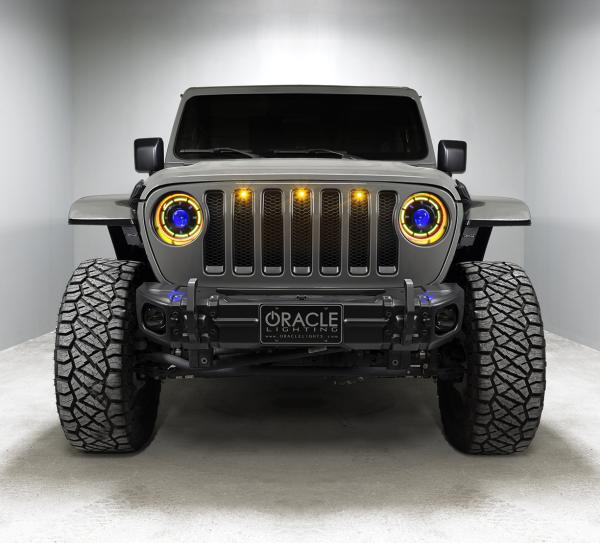 ORACLE Lighting 5839-504-B