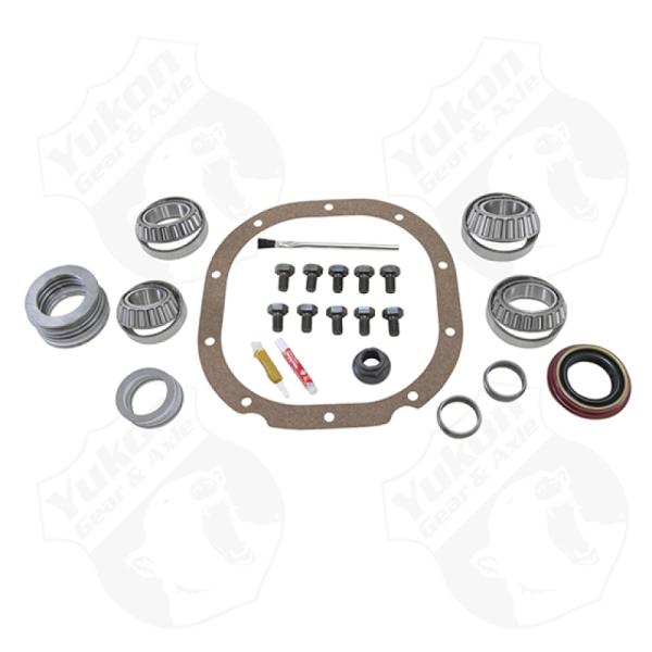 Yukon Gear & Axle YK F8.8-D
