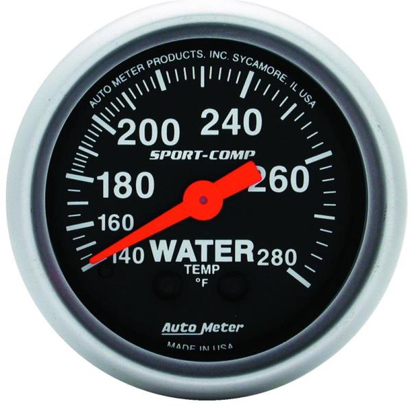 AutoMeter 3331