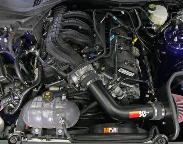 KN 69 Typhoon Intake K&N Engineering 69-3536TTK