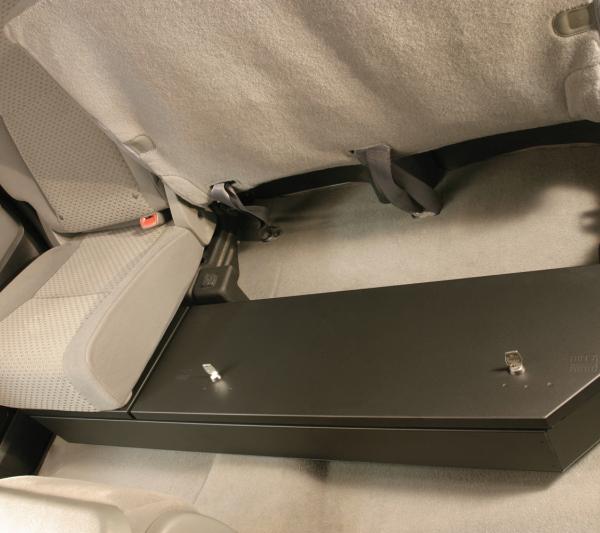 TFY Underseat Drawer Tuffy Products 313-01-A