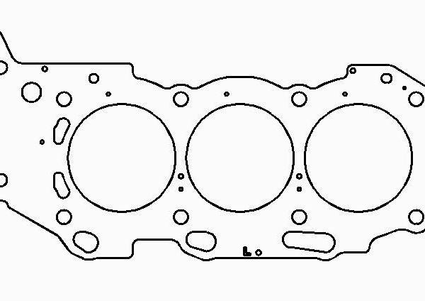 Cometic Gasket C4556-051