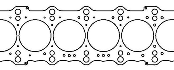 Cometic Gasket C4276-062
