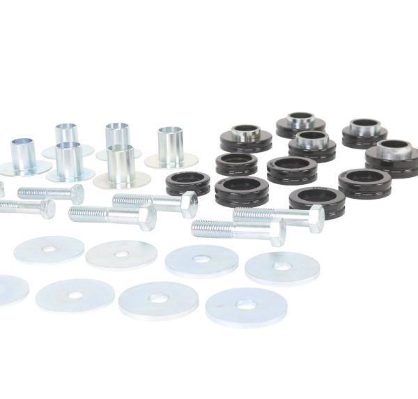 WL Bushings - Body Mount Whiteline W93494