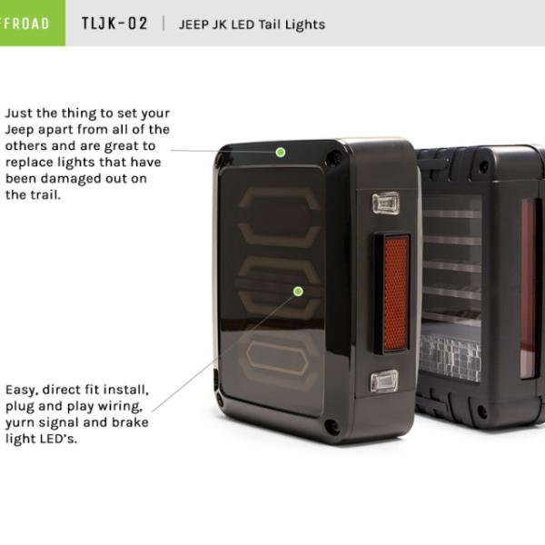 DV8 Offroad TLJK-02