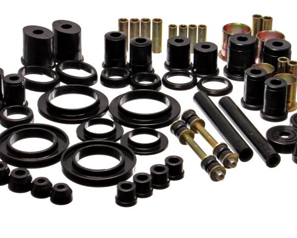 ES Hyper-Flex Sets - Black Energy Suspension 4.18121G