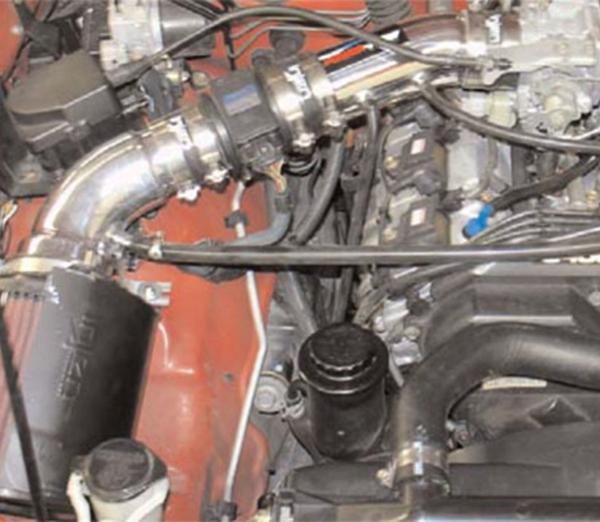 INJ Power-Flow Intake Injen PF2050WB