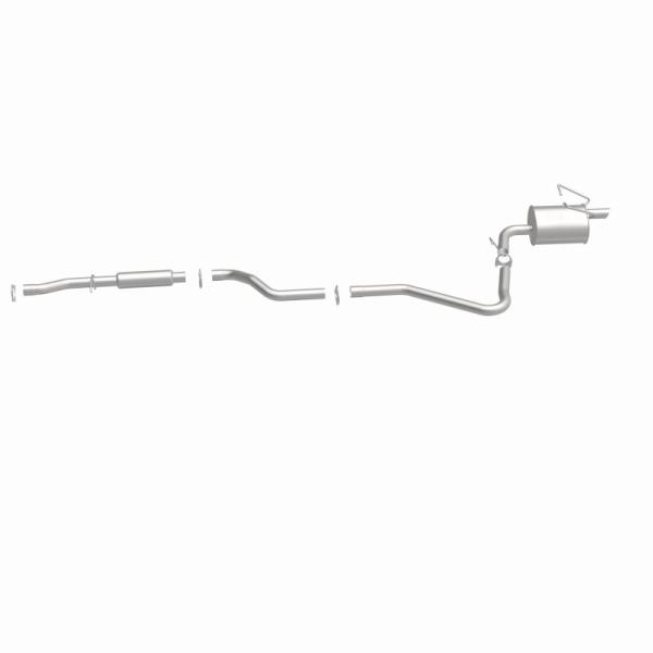 MAG BRE Exhaust Kits Magnaflow 106-0443