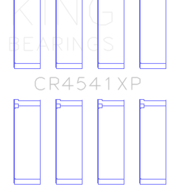 King Engine Bearings CR4541XP0.5