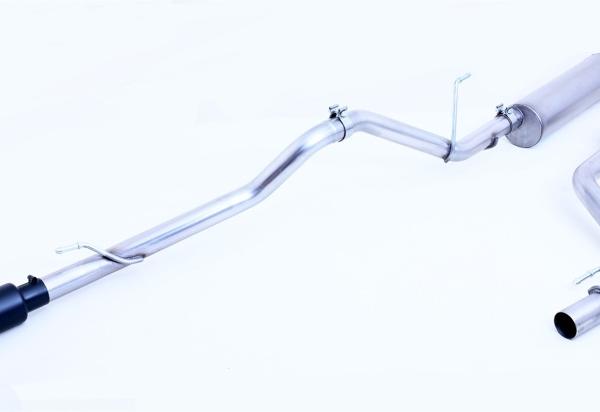 GIB Cat-Back - Single Gibson 618821B