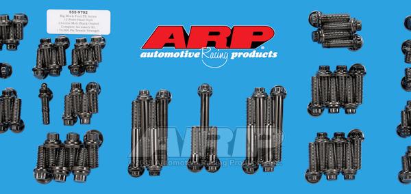 ARP 12pt Hardware Kit ARP 555-9702