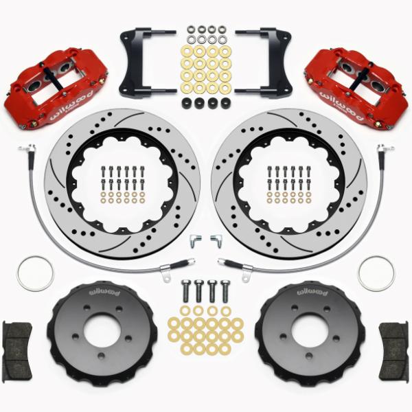 WIL Superlite Brake Kit Wilwood 140-12911-DR
