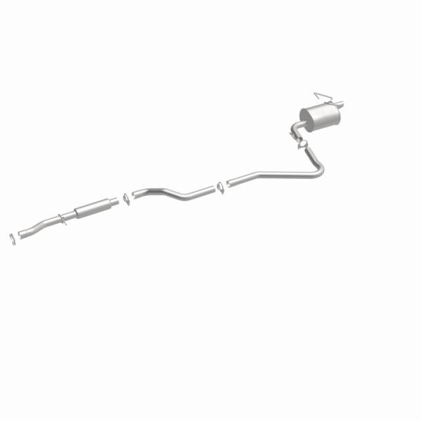 MAG BRE Exhaust Kits Magnaflow 106-0443