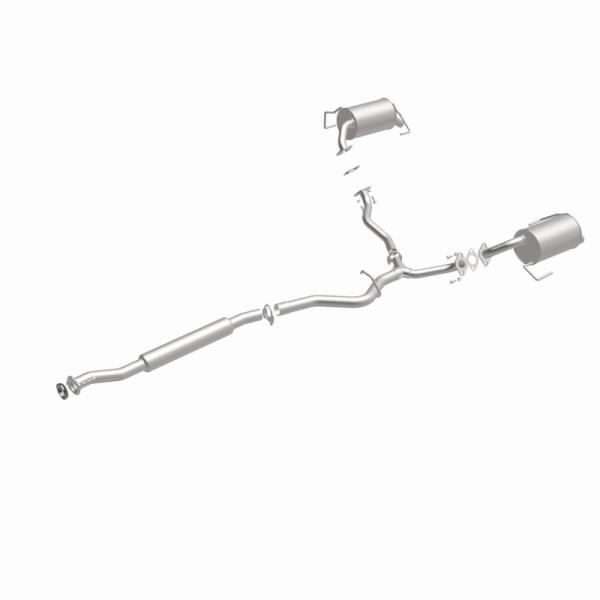 MAG BRE Exhaust Kits Magnaflow 106-0068