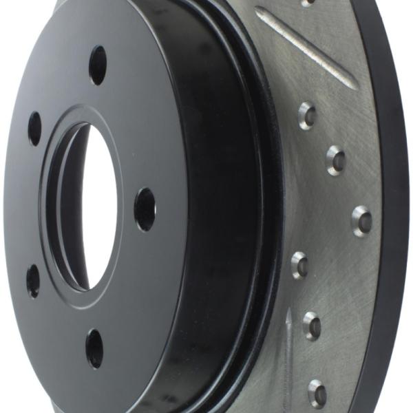 ST Slot & Drill Brake Rotors Stoptech 127.61099R