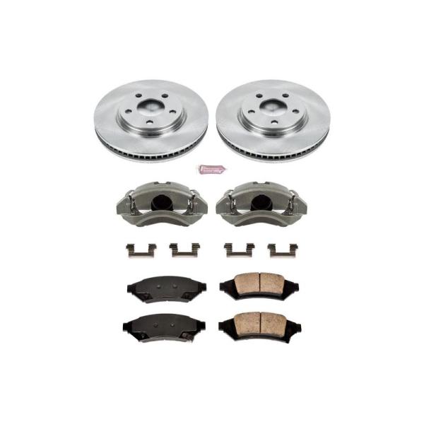 PowerStop KCOE1586