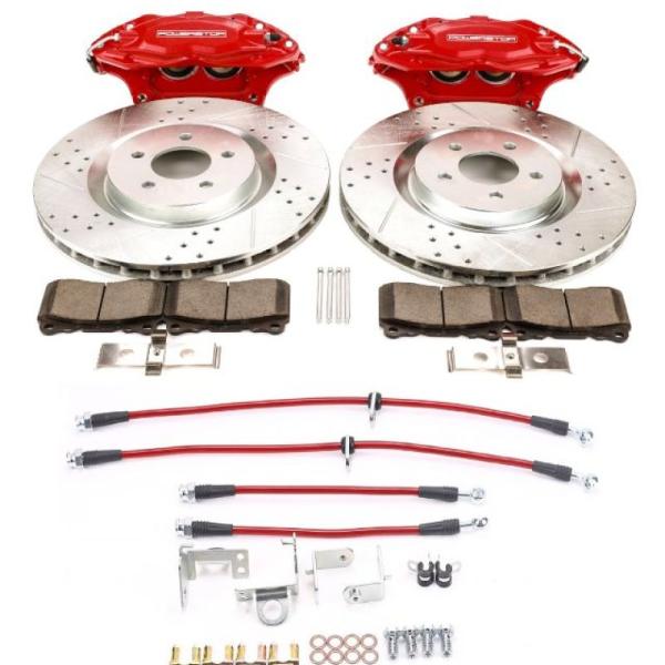 PowerStop BBK-MUST-002R