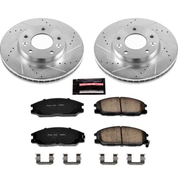 PSB Z23 Evolution Kit PowerStop K6108