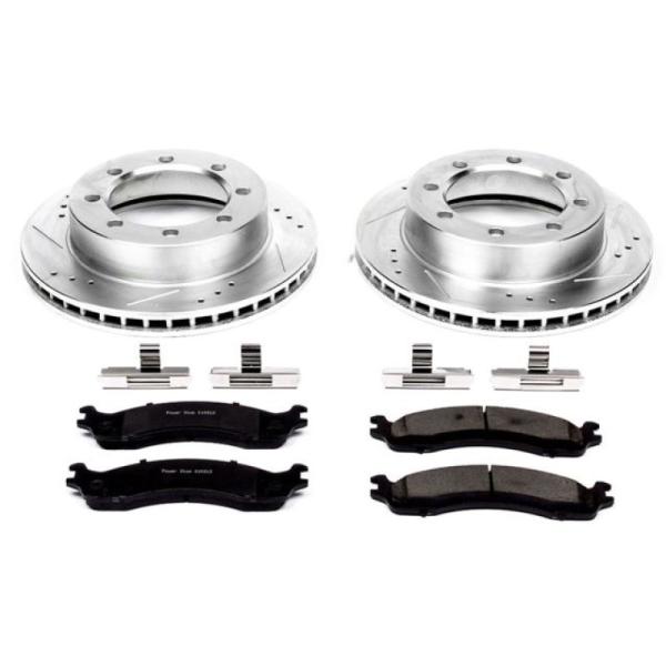 PowerStop K5089