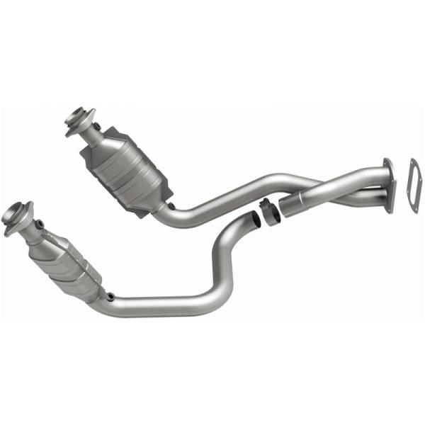 MAG Converter Direct Fit Magnaflow 4451631