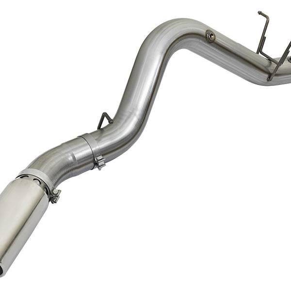 AFE Exhaust DPF Back aFe 49-44085-P