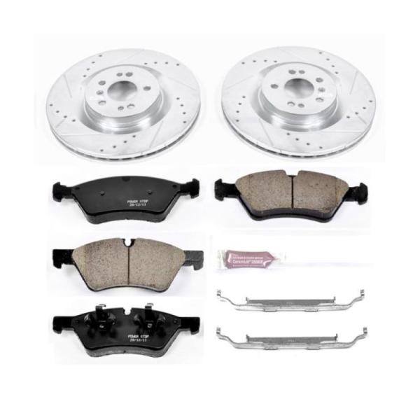 PowerStop K6706