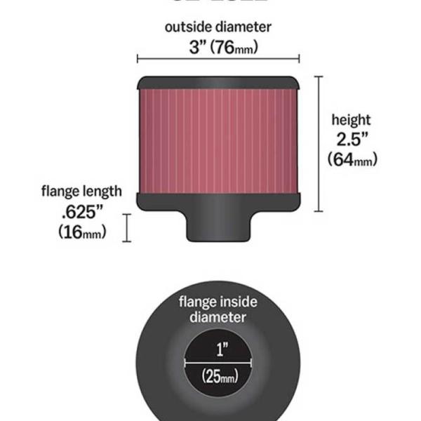 K&N Engineering 62-1511