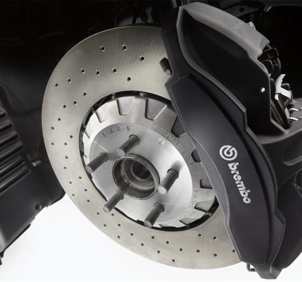 Ford Racing M-2300-YBK