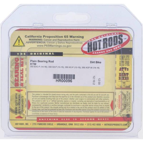 Hot Rods HR00096