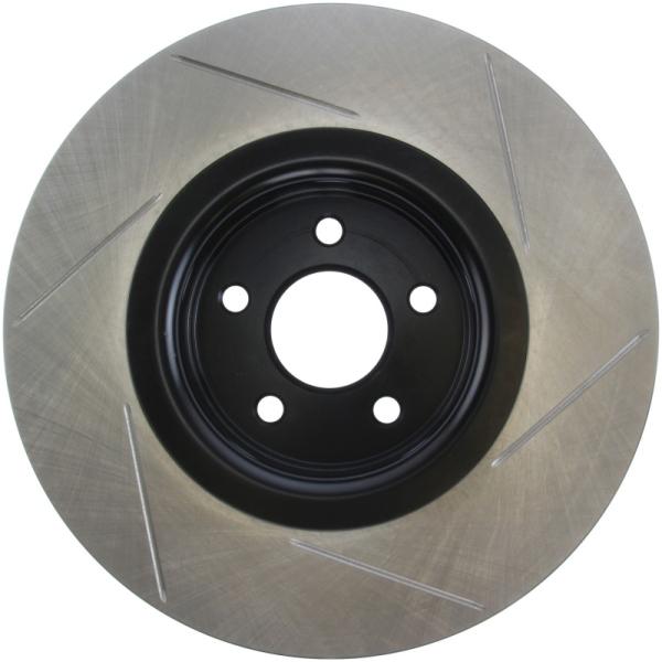 ST Slotted Sport Brake Rotors Stoptech 126.65146SR